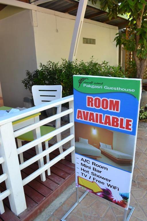 Pakgasri Guest House Koh Lanta Luaran gambar